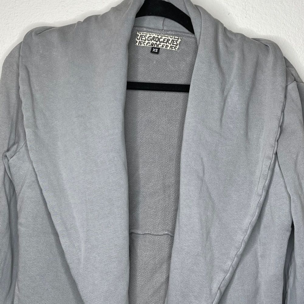 Groceries Organic Cotton Jacket — image 8 of 8